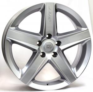 Informacin de JEEP W3801, SILVER, 5X127, 20 x 8"